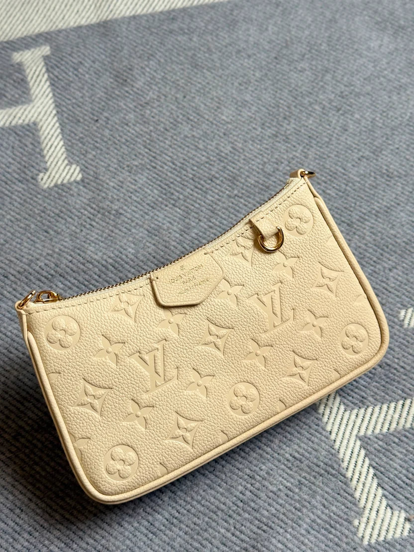 Louis Vuitton Easy Pouch On Strap BagLouis Vuitton Easy Pouch On Strap Bag