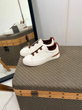 Zegna Triple Stitch Sneakers