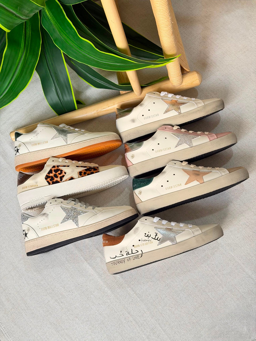 Golden Goose Super-Star