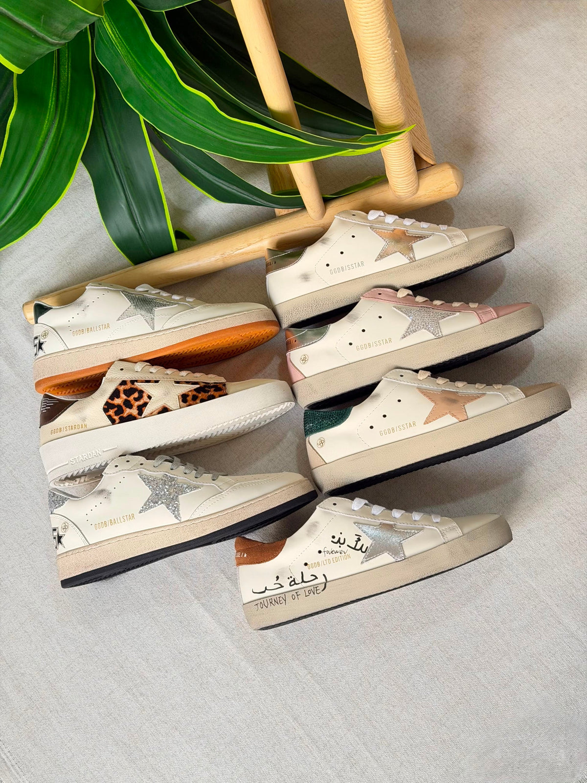 Golden Goose Super-Star