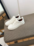 Zegna Triple Stitch Sneakers
