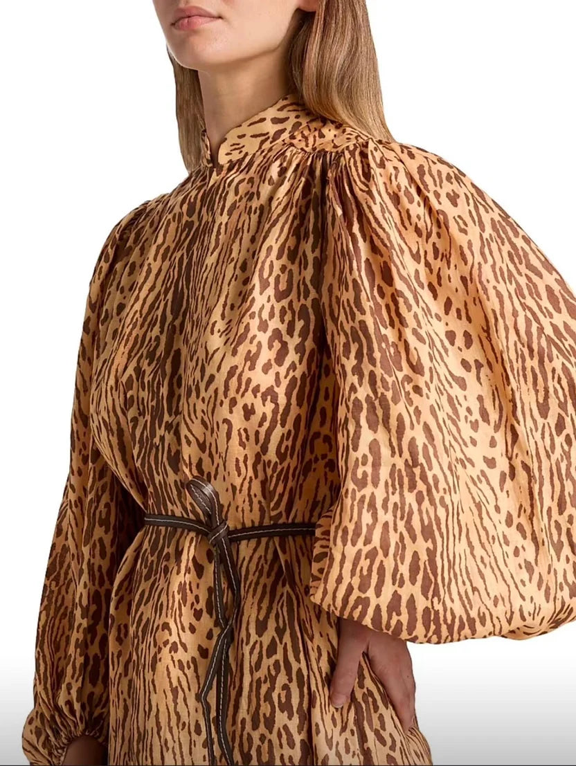 Zimmermann Cascadian Blouse Set