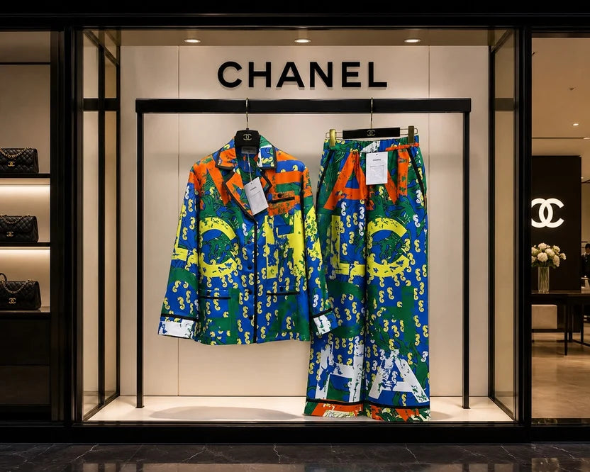 Chanel Coco Beach 2026 Collection Set