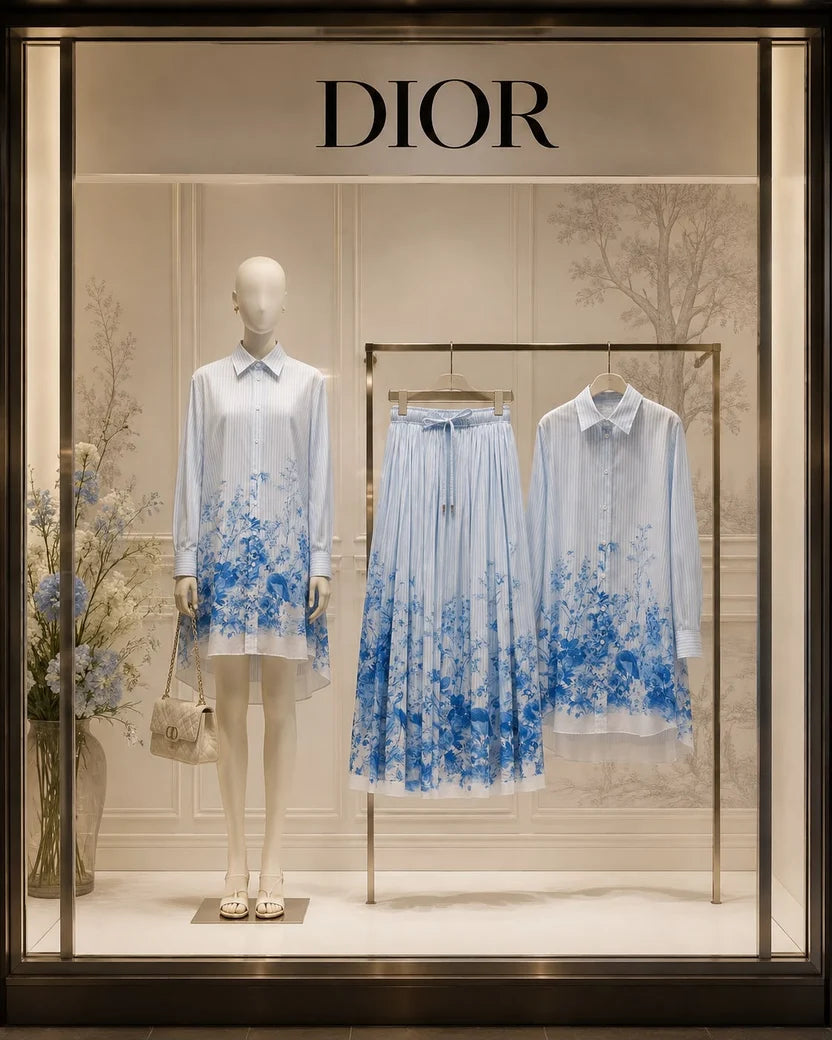 Dior Dioriviera Collection Set