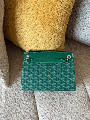 Goyard Rouette Structuré Mini Bag