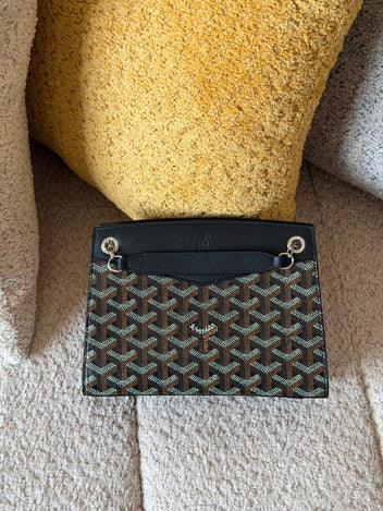 Goyard Rouette Structuré Mini Bag