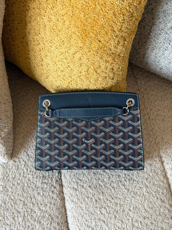 Goyard Rouette Structuré Mini Bag