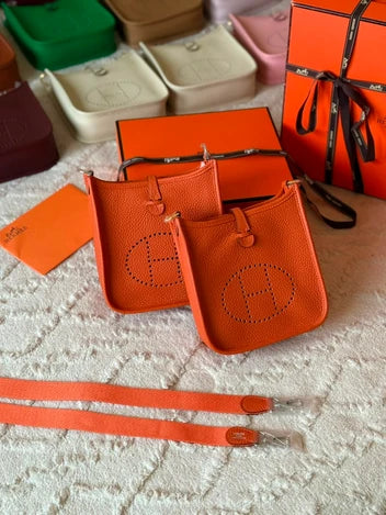 Hermes Evelyne 16 TPM Crossbody Bag