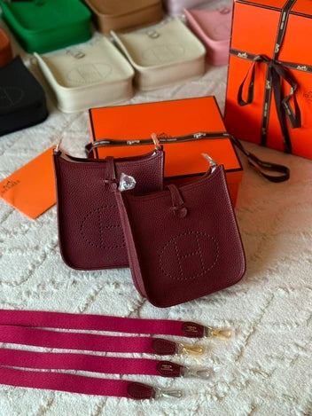 Hermes Evelyne 16 TPM Crossbody Bag
