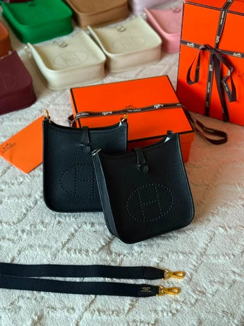 Hermes Evelyne 16 TPM Crossbody Bag
