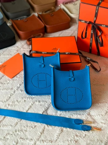 Hermes Evelyne 16 TPM Crossbody Bag
