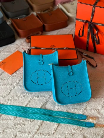 Hermes Evelyne 16 TPM Crossbody Bag