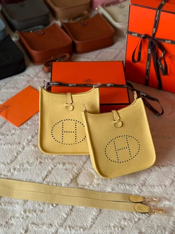 Hermes Evelyne 16 TPM Crossbody Bag