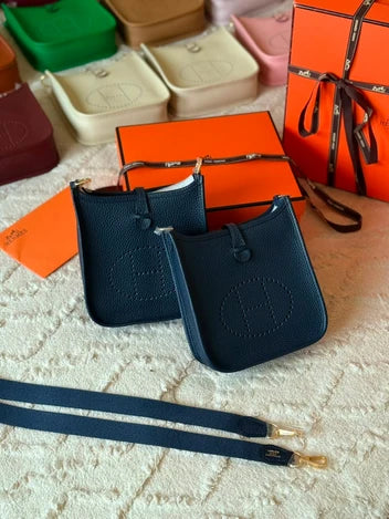 Hermes Evelyne 16 TPM Crossbody Bag