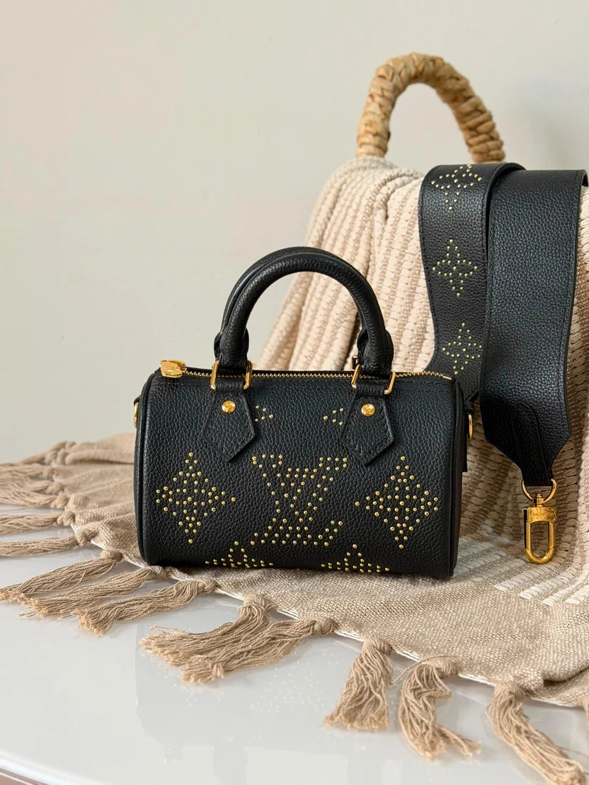 Louis Vuitton Nano Speedy Bag