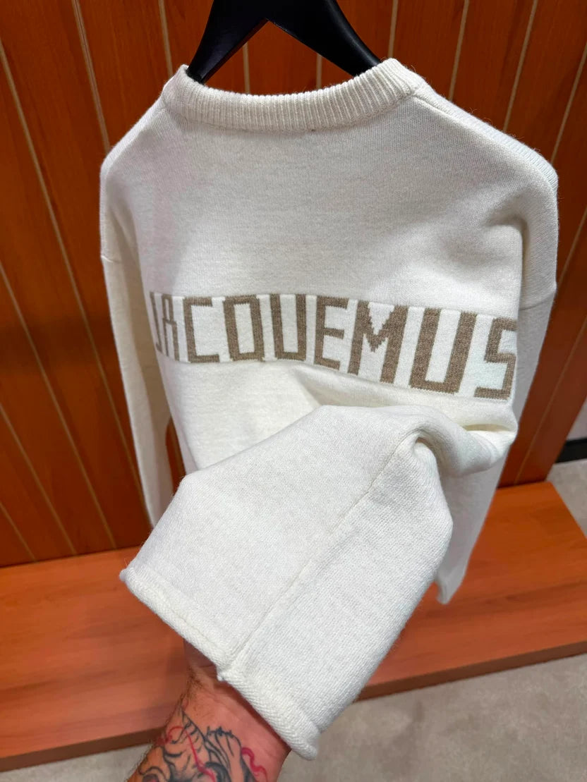 Jacquemus Le Pull knit Sweater