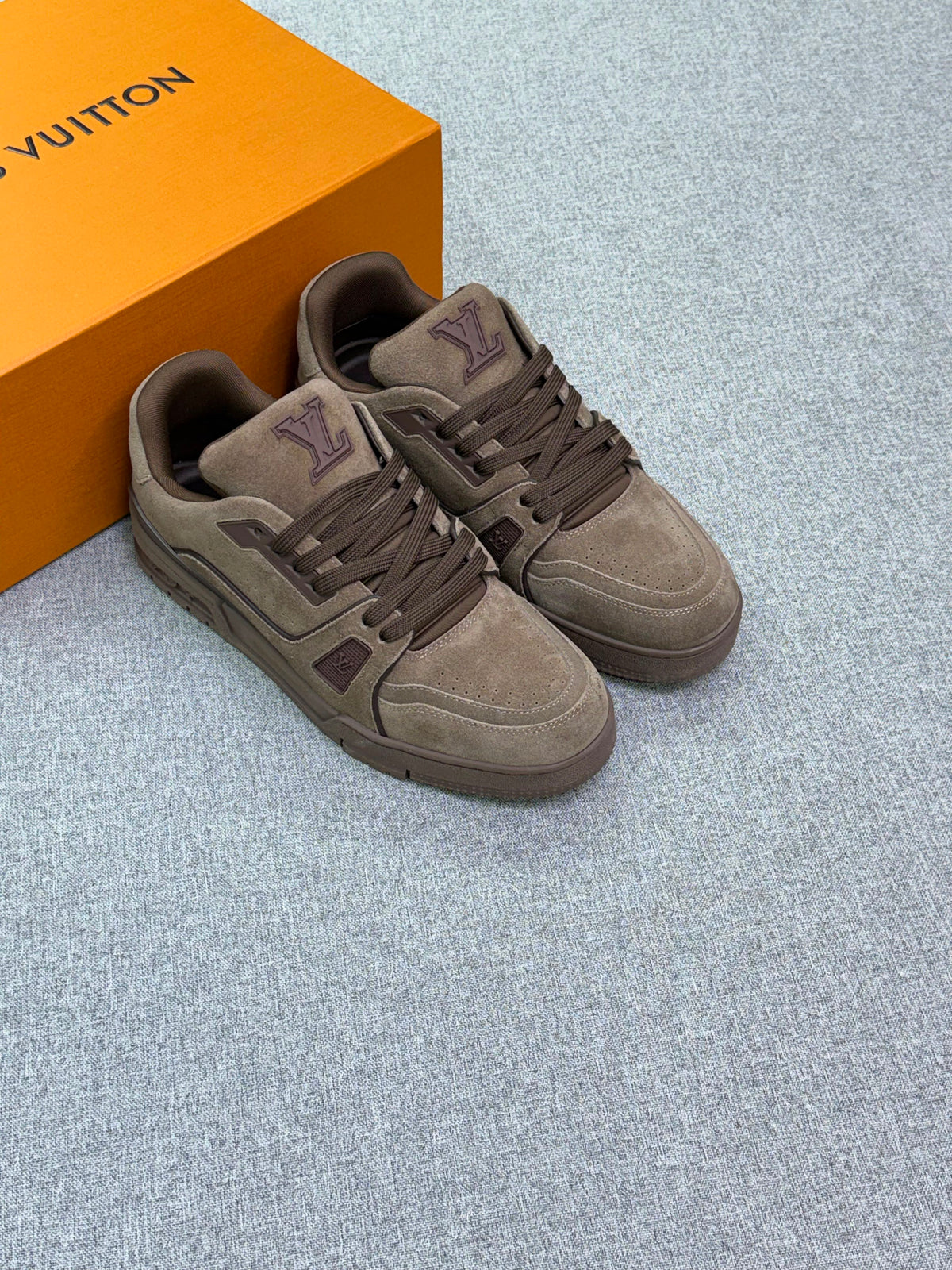 Louis Vuitton LV Trainer Sneaker