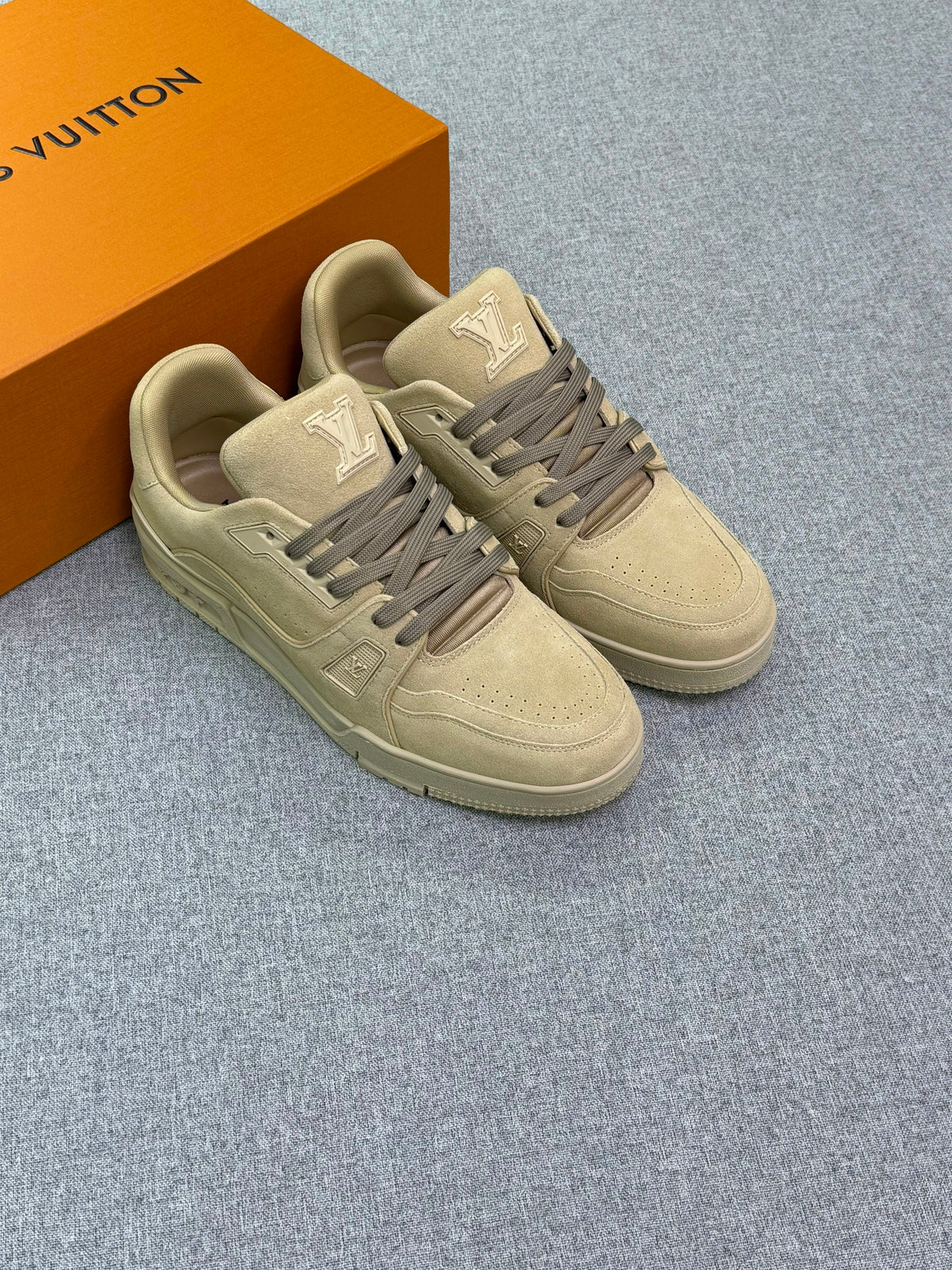 Louis Vuitton LV Trainer Sneaker