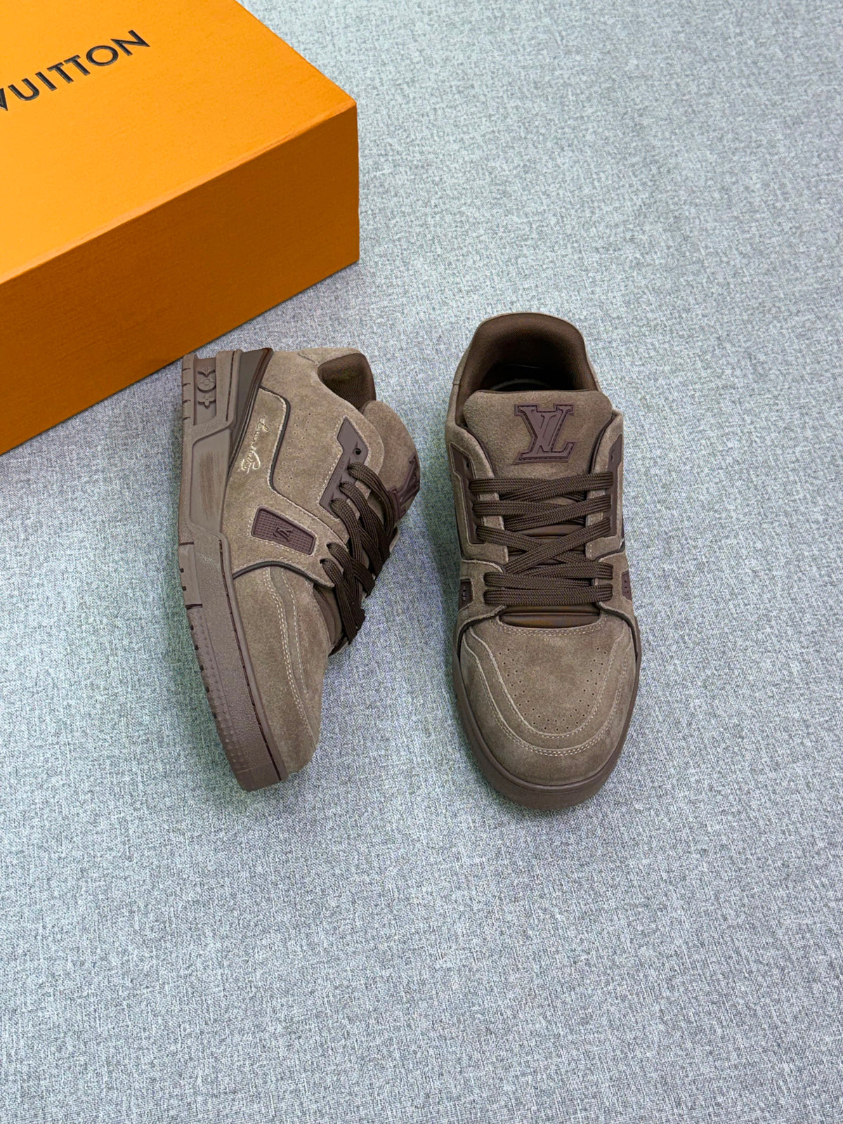 Louis Vuitton LV Trainer Sneaker