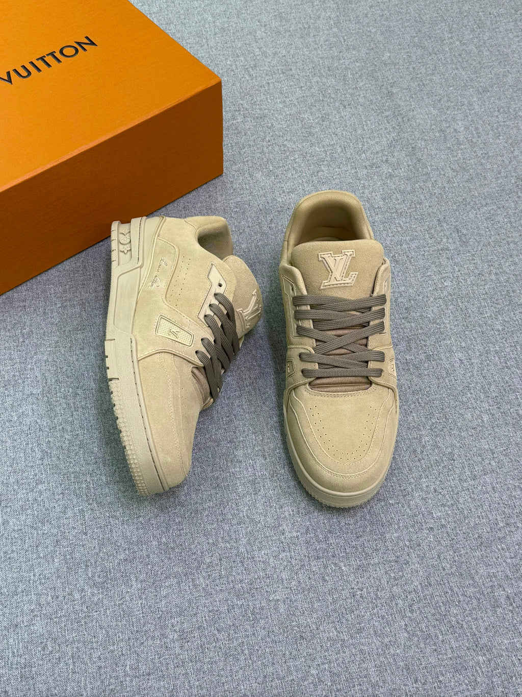 Louis Vuitton LV Trainer Sneaker