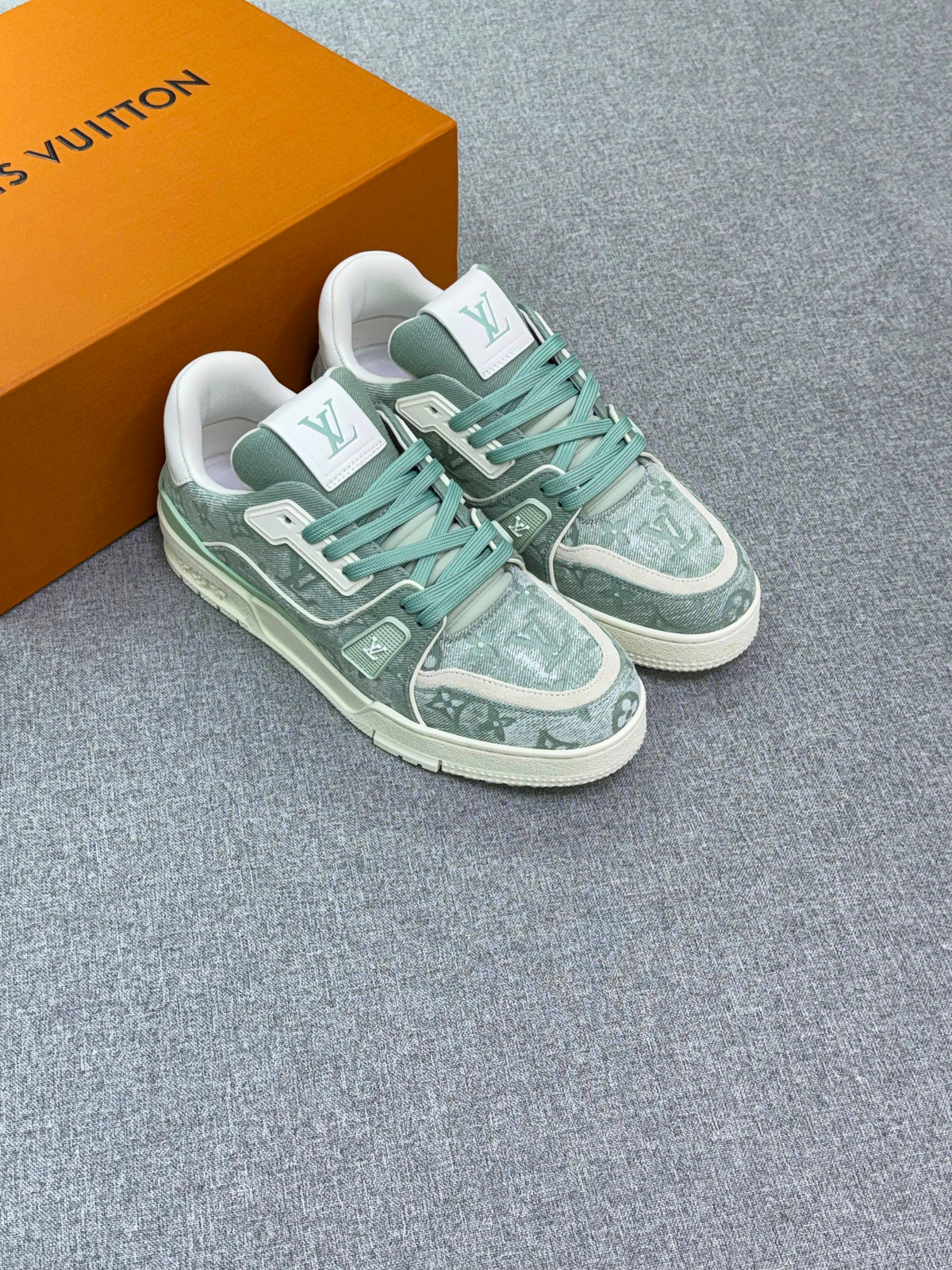 Louis Vuitton LV Trainer Sneaker