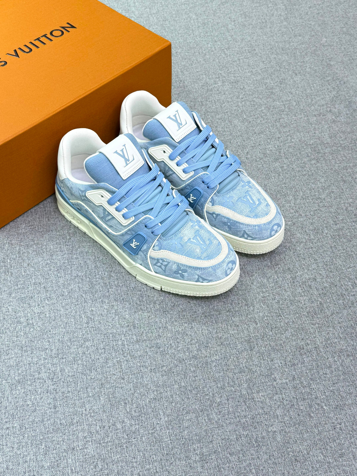 Louis Vuitton LV Trainer Sneaker
