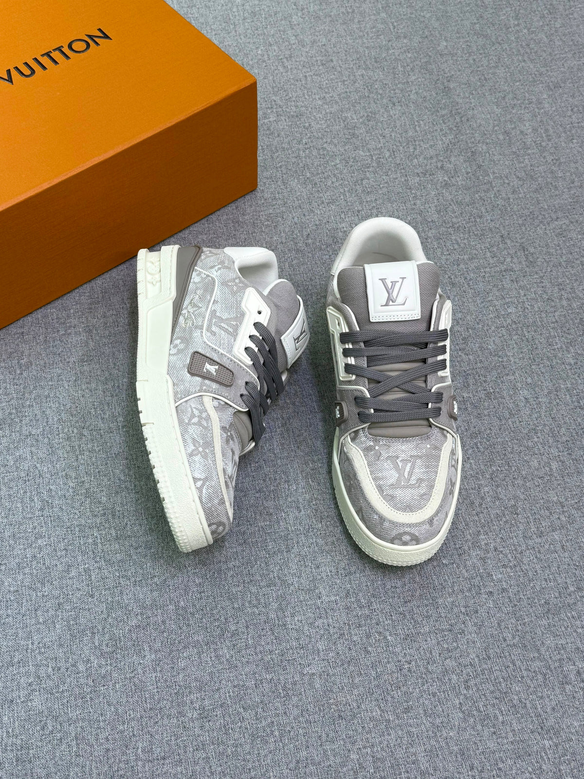 Louis Vuitton LV Trainer Sneaker
