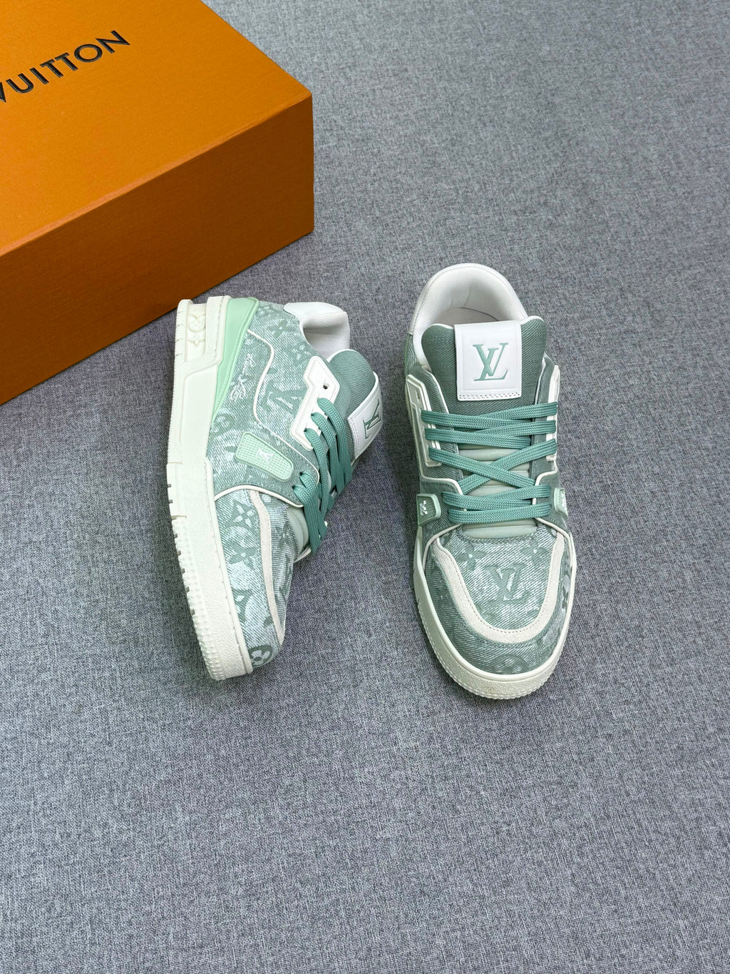 Louis Vuitton LV Trainer Sneaker