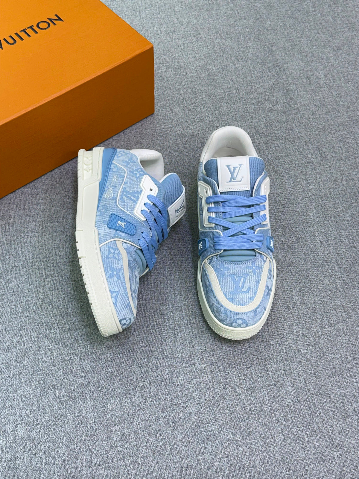 Louis Vuitton LV Trainer Sneaker