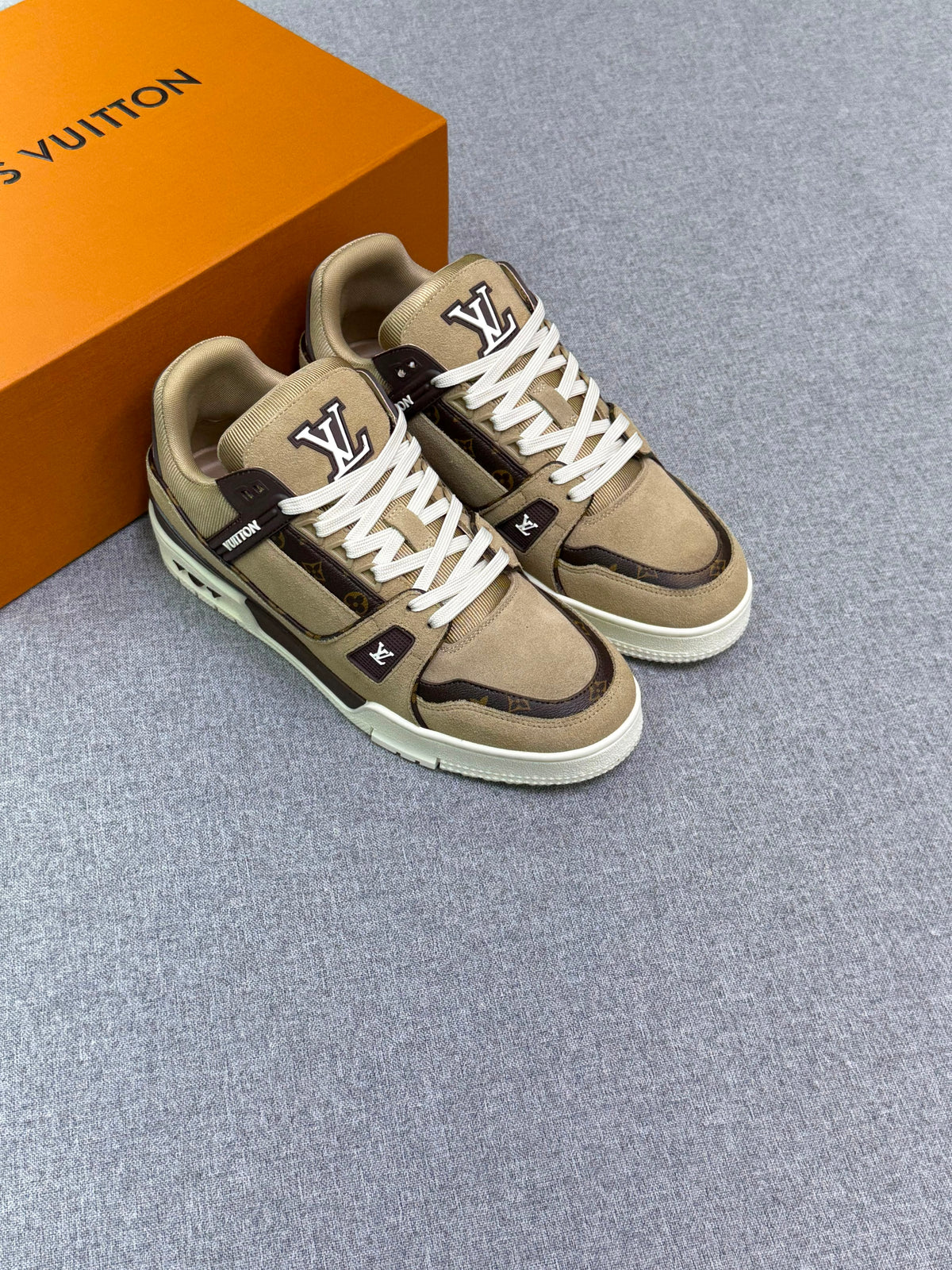 Louis Vuitton LV Trainer Sneaker