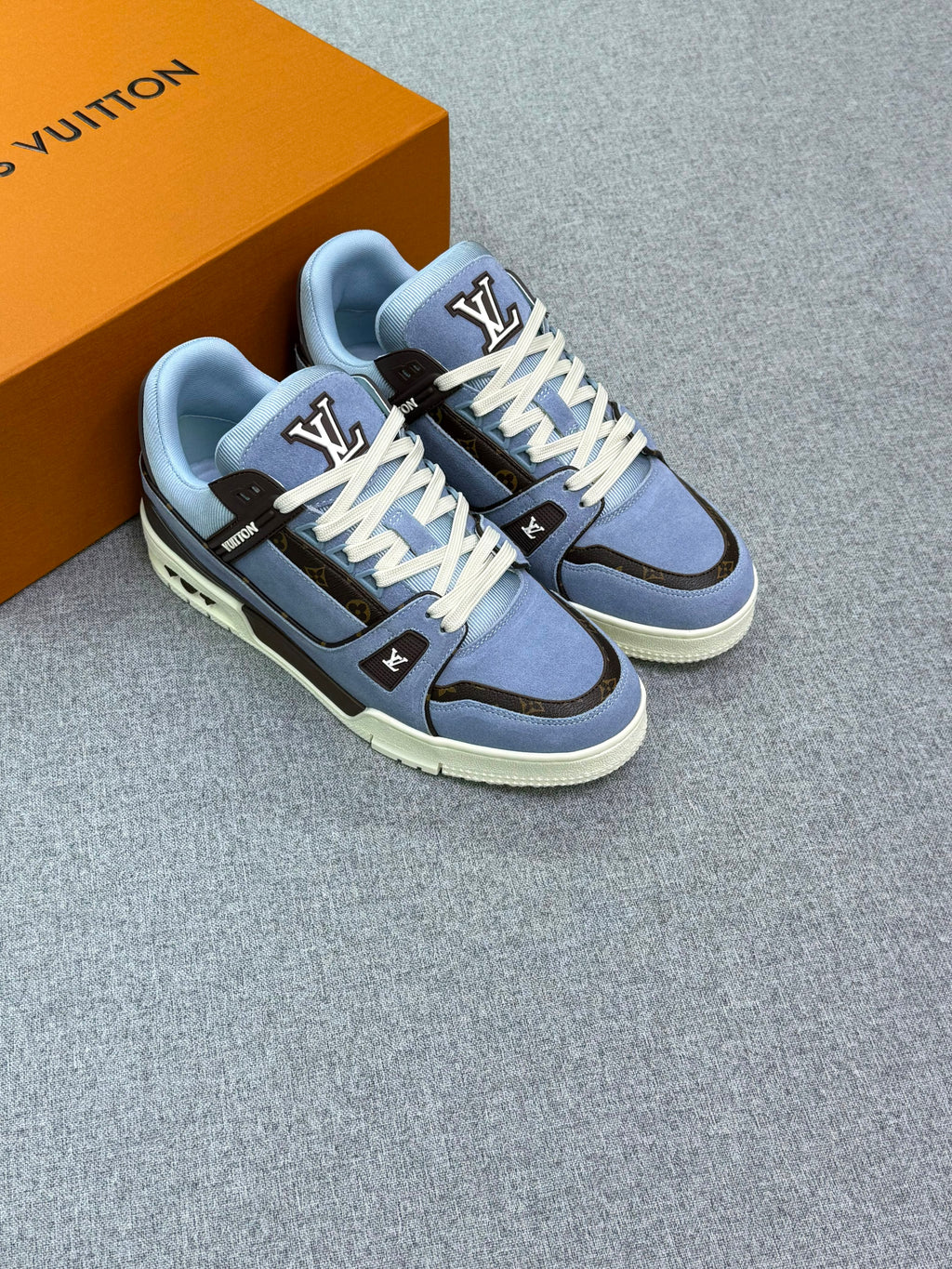 Louis Vuitton LV Trainer Sneaker