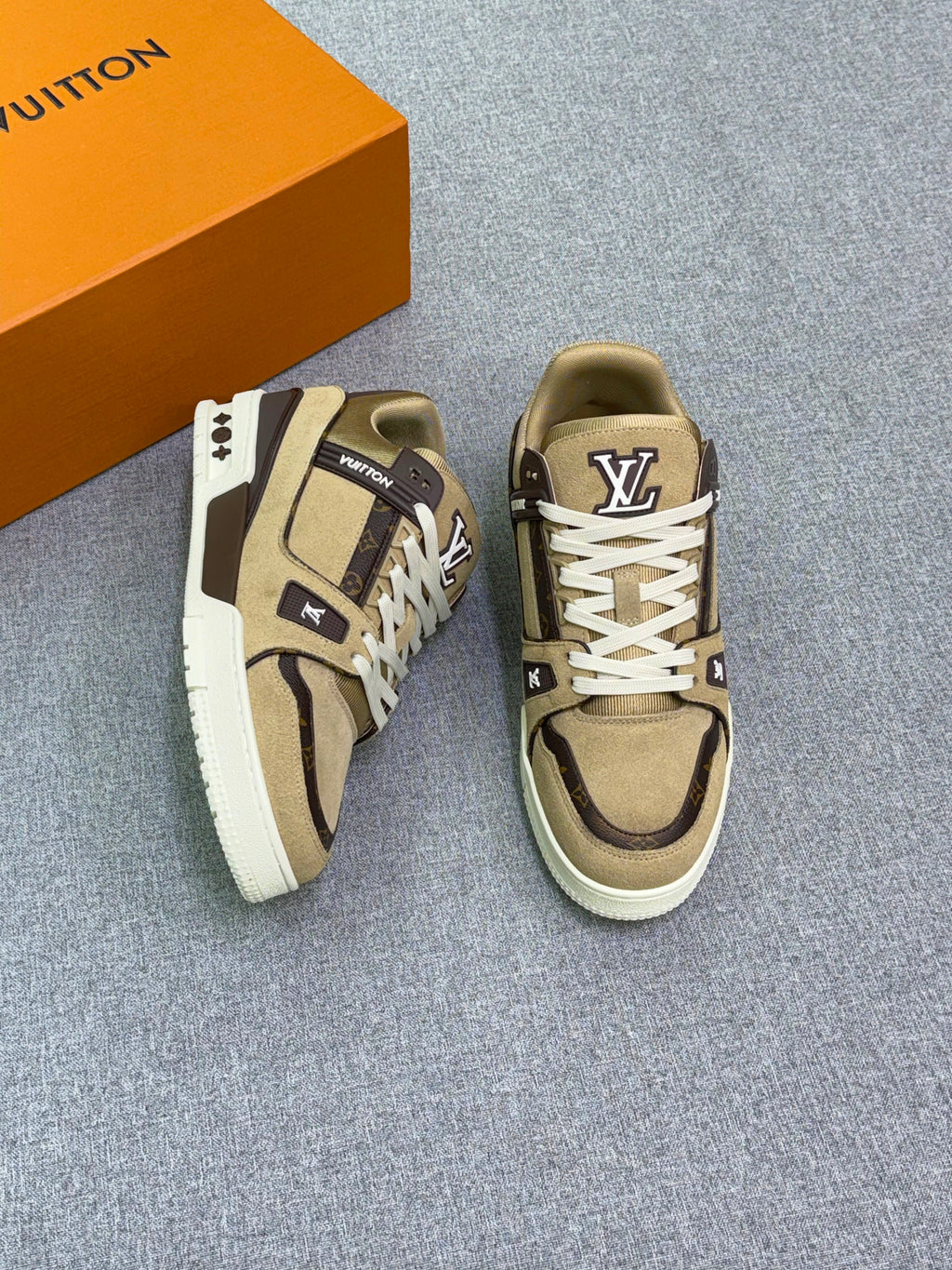 Louis Vuitton LV Trainer Sneaker