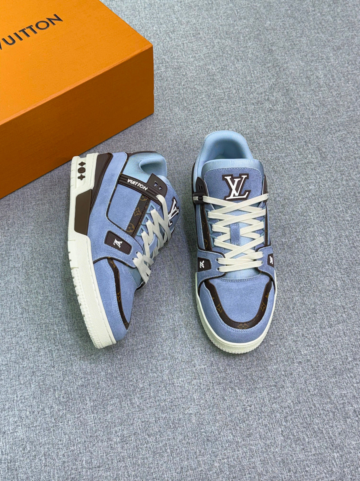 Louis Vuitton LV Trainer Sneaker