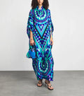 Pucci Manuba Print Kaftan