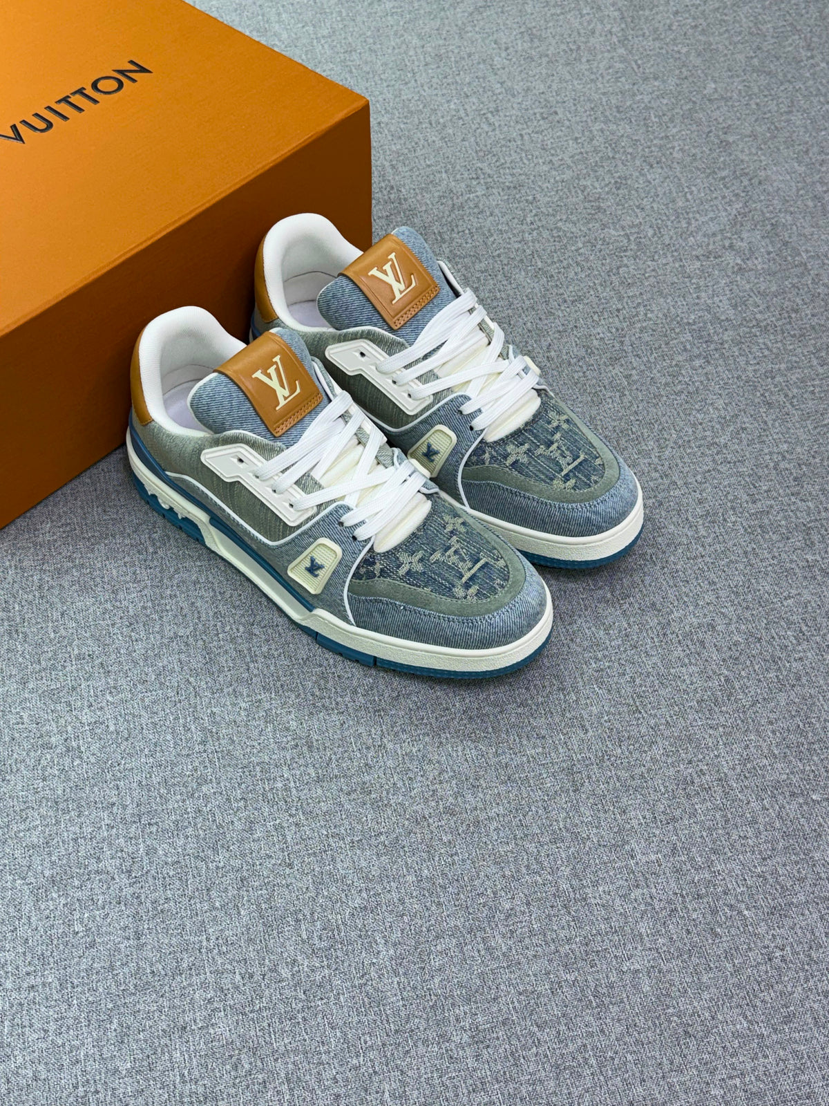 Louis Vuitton LV Trainer Sneaker