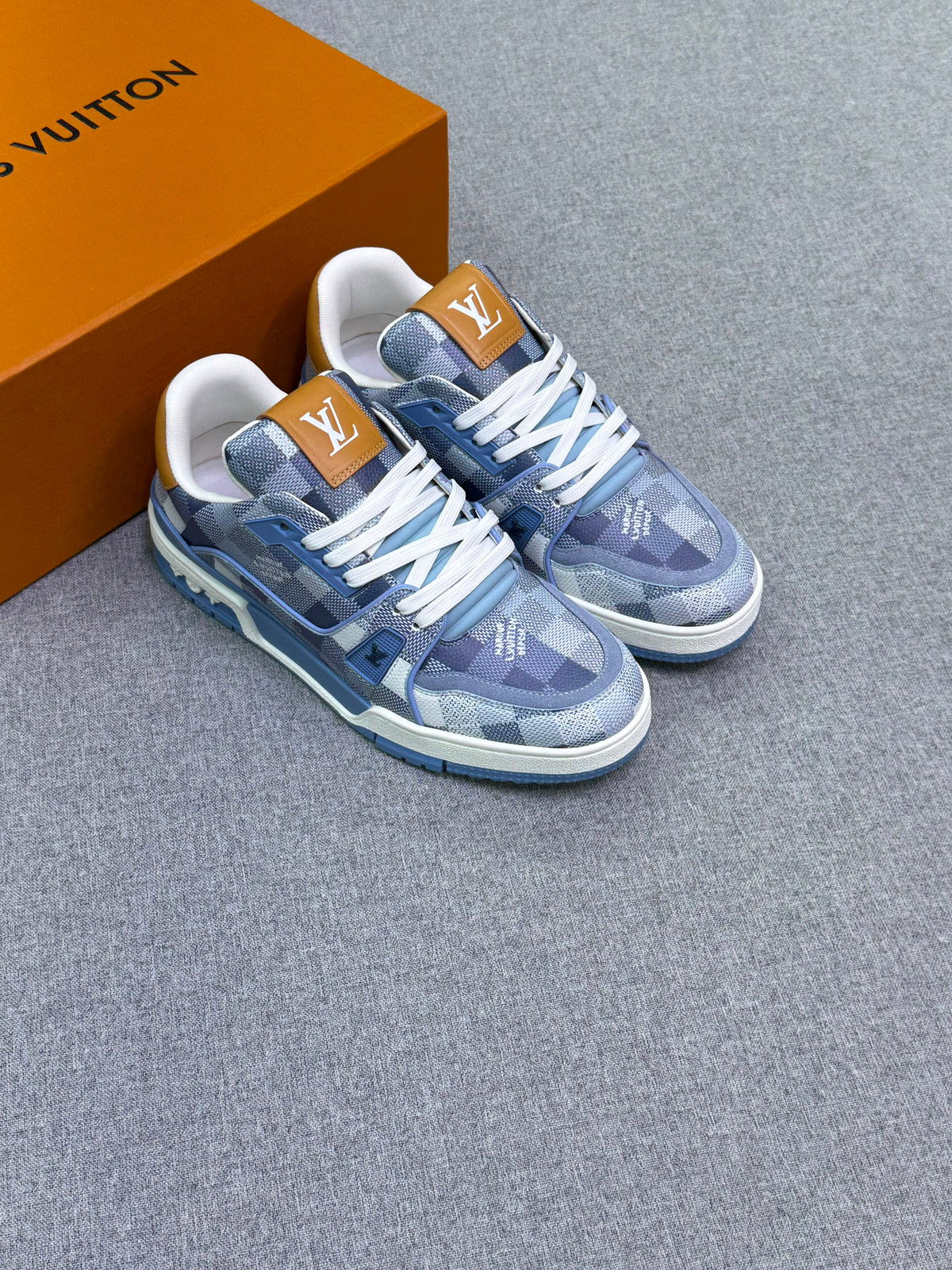 Louis Vuitton LV Trainer Sneaker
