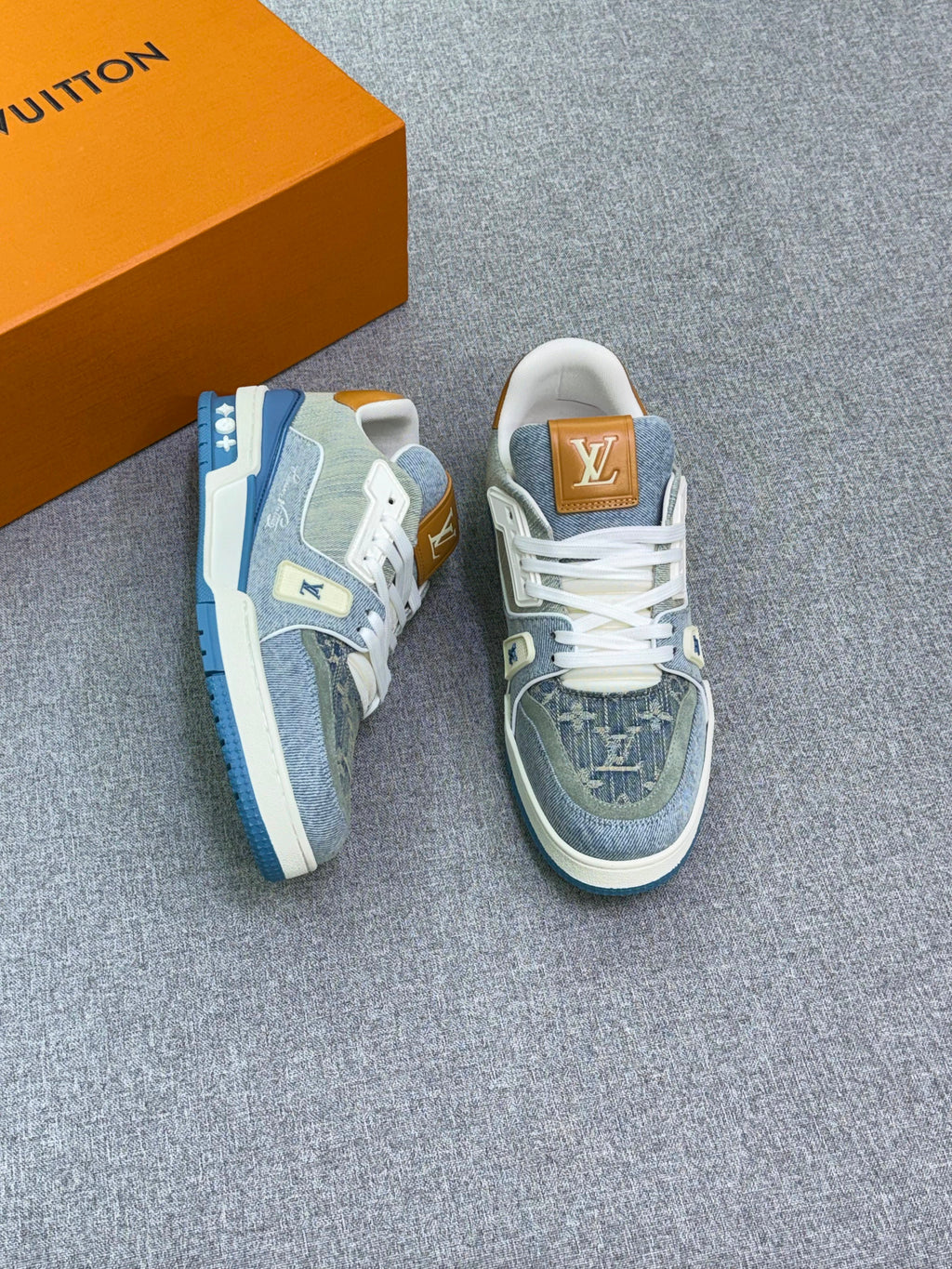 Louis Vuitton LV Trainer Sneaker