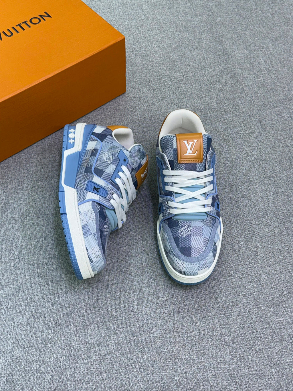 Louis Vuitton LV Trainer Sneaker