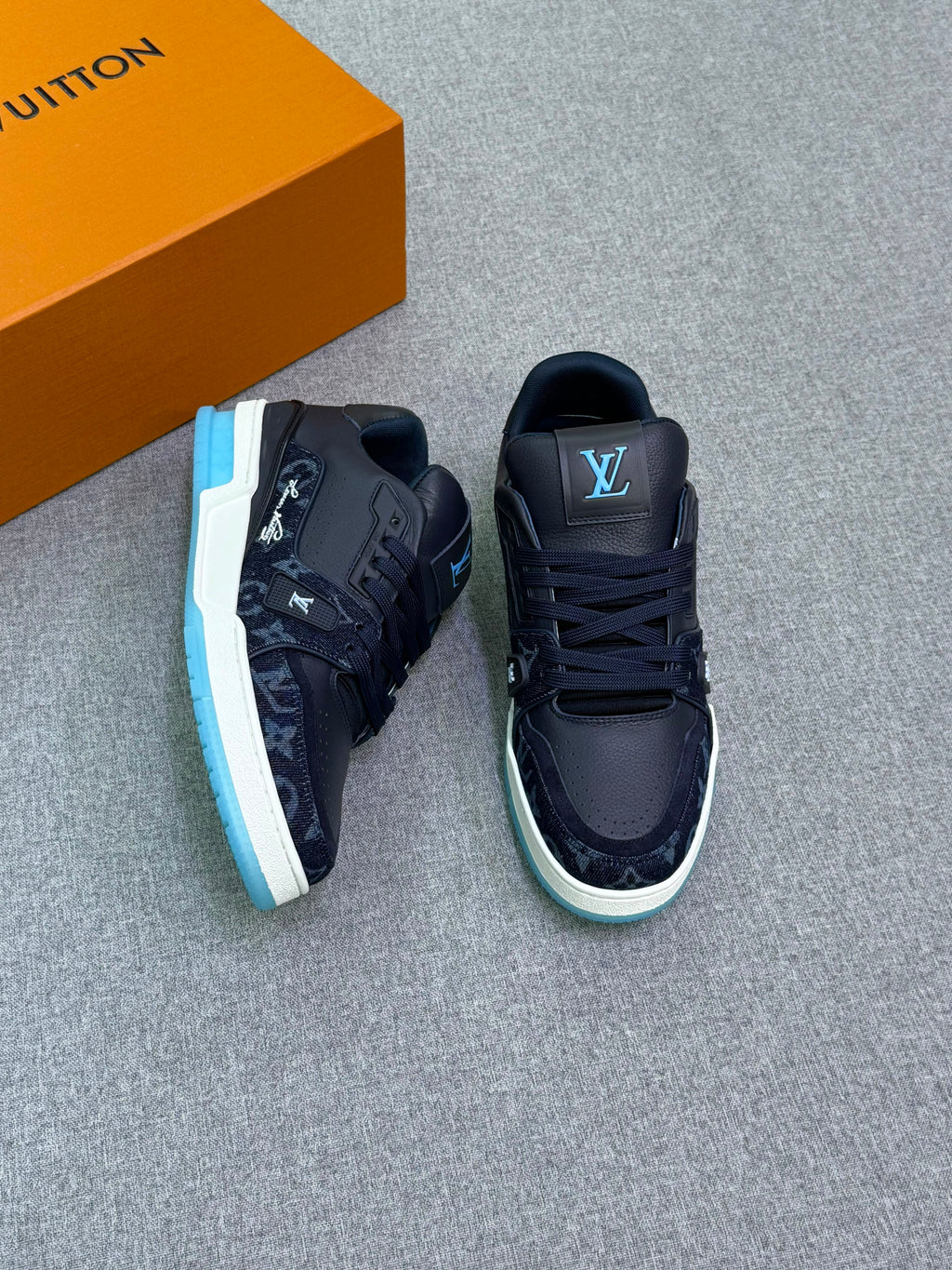 Louis Vuitton LV Trainer Sneaker