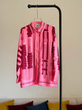 Hermes Bride a Bloc Classic Shirt