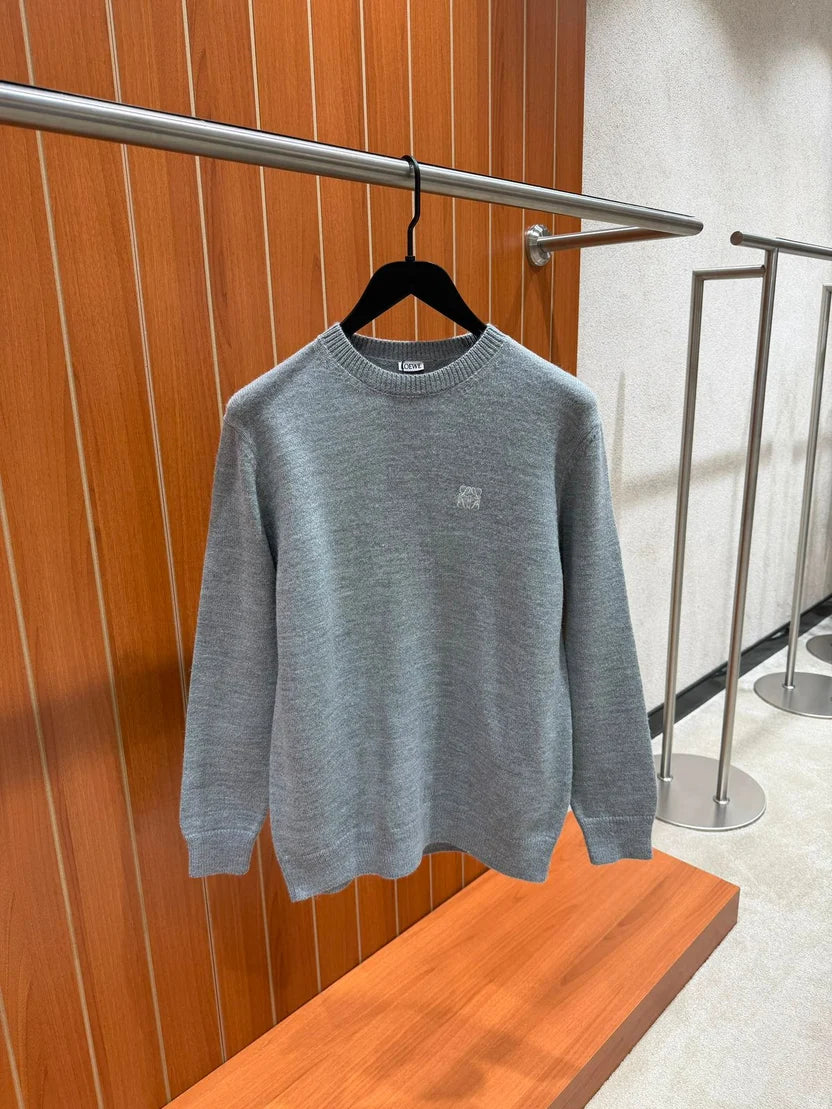 Loewe Anagram Wool Sweater