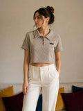 Miu Miu Cotton Polo Shirt