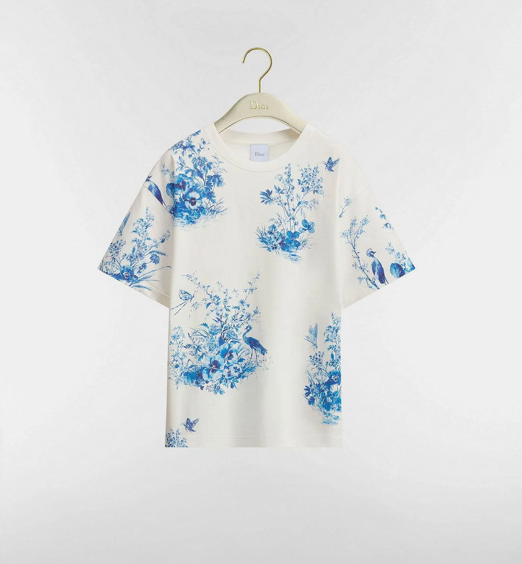 Dior iviera Oversized T-Shirt