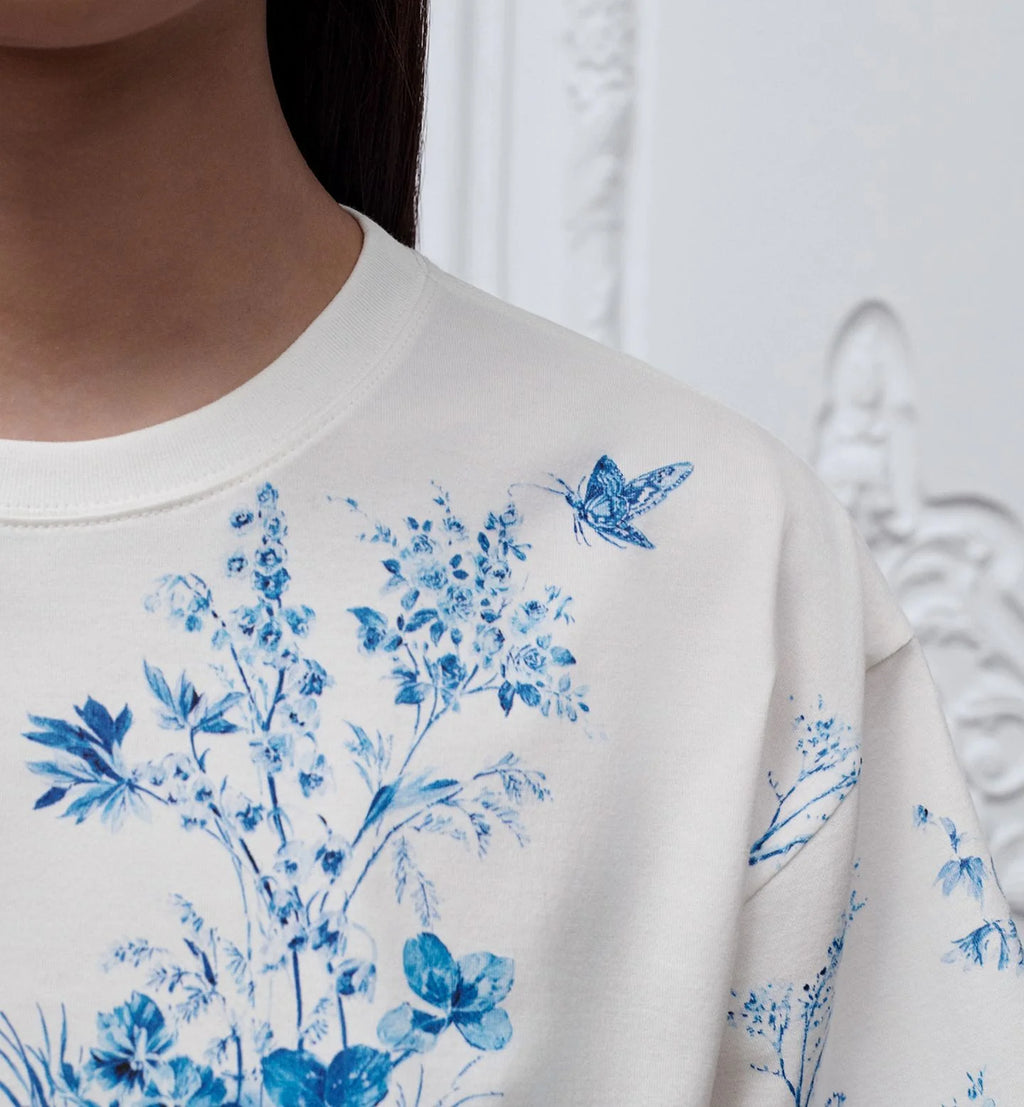 Dior iviera Oversized T-Shirt
