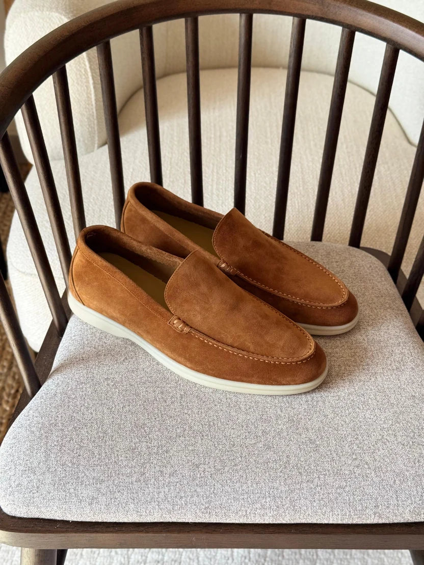 Loro Piana Summer Walk Loafers