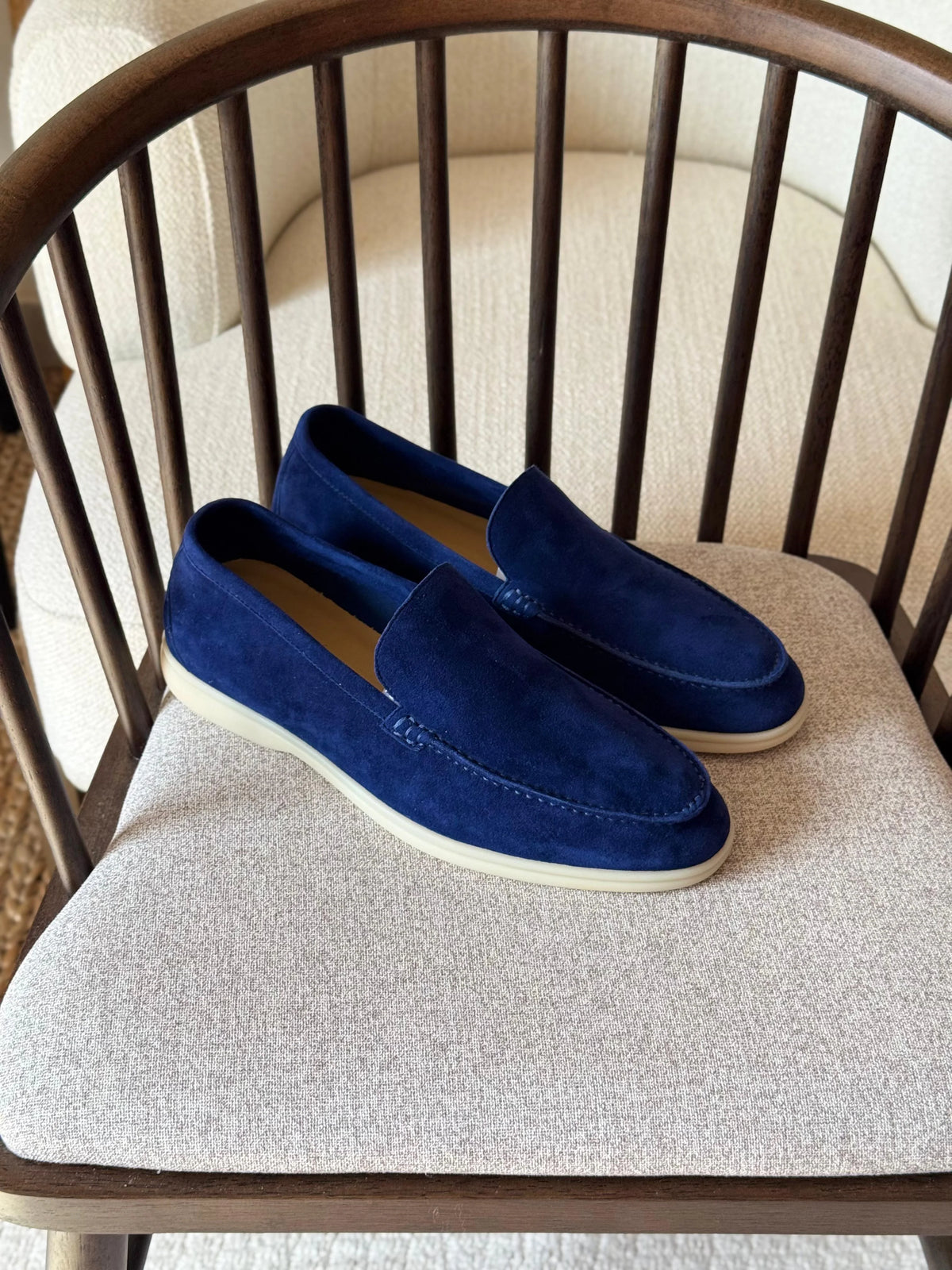 Loro Piana Summer Walk Loafers