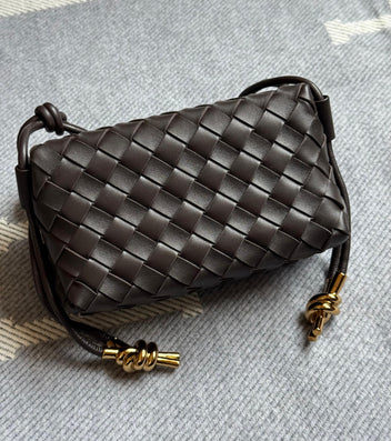 Bottega Veneta Mini Loop Camera Bag