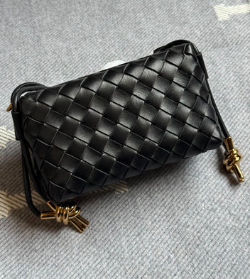 Bottega Veneta Mini Loop Camera Bag