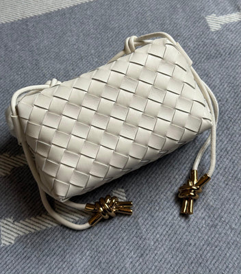 Bottega Veneta Mini Loop Camera Bag