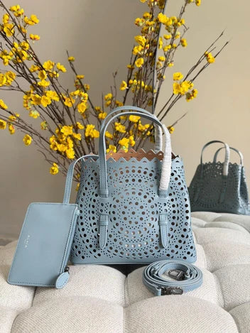 Alaia Mina 25 Bag
